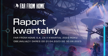 Raport za II kwartał 2023 roku