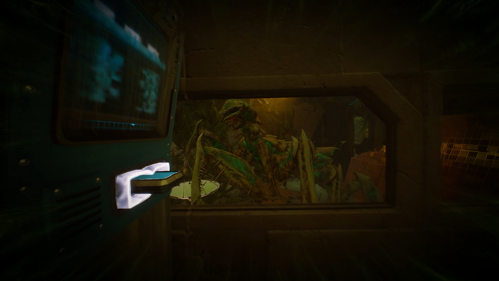 Forever Skies Echoes Mantis