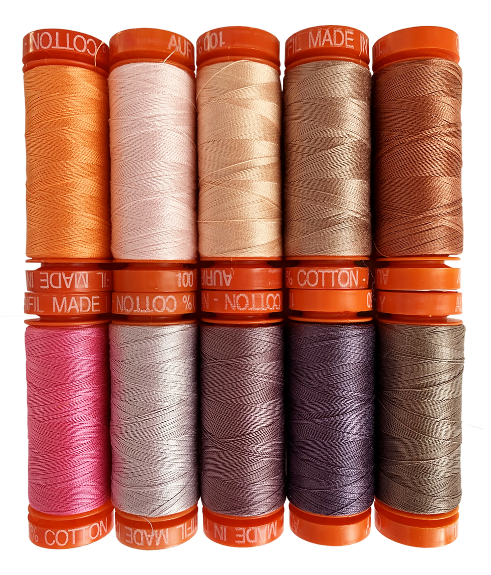Thumbnail: Neon True Colors Thread Bundle - 20 Small Spools