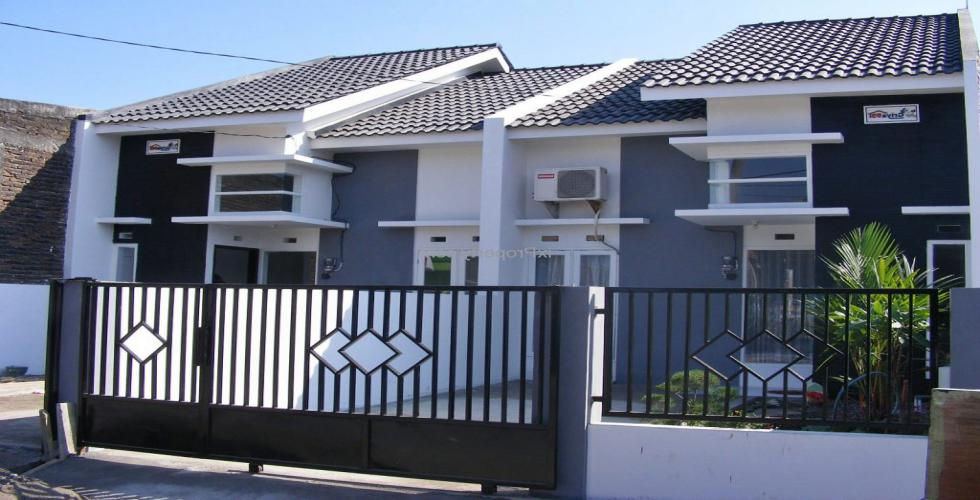 pagar rumah minimalis besi hollow