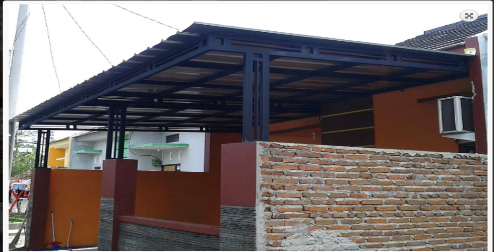 Model Kanopi Minimalis Kanopi