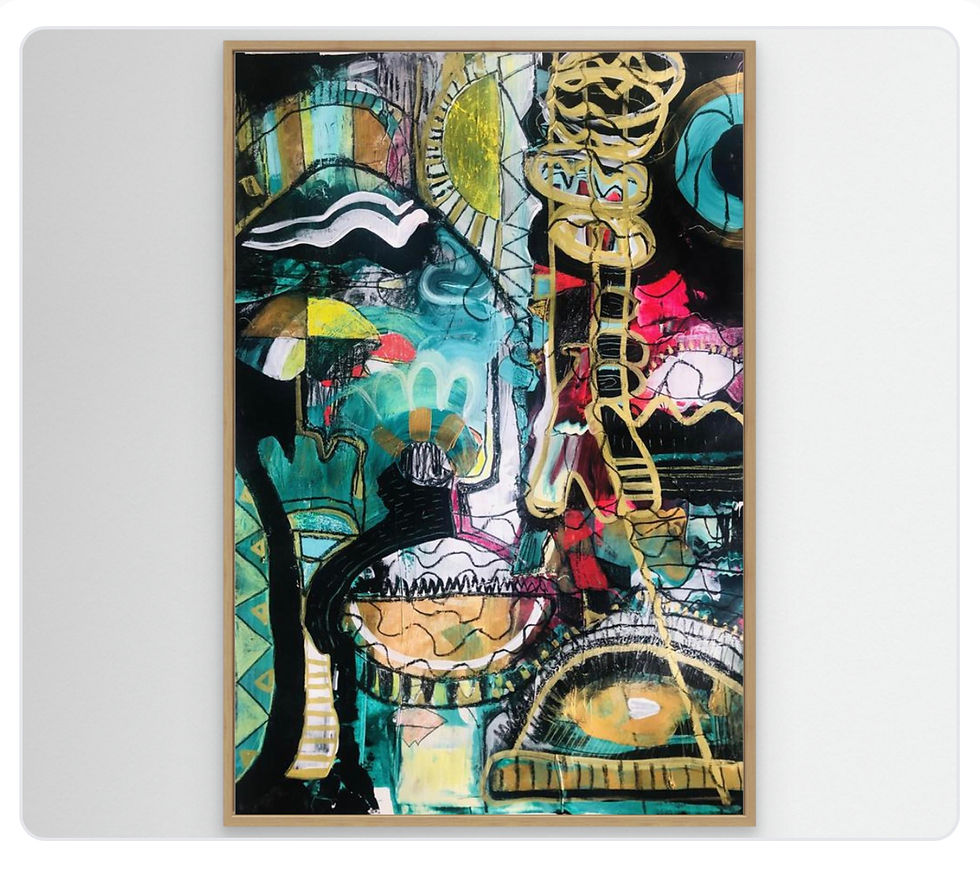 Thumbnail: Fragmented Mind