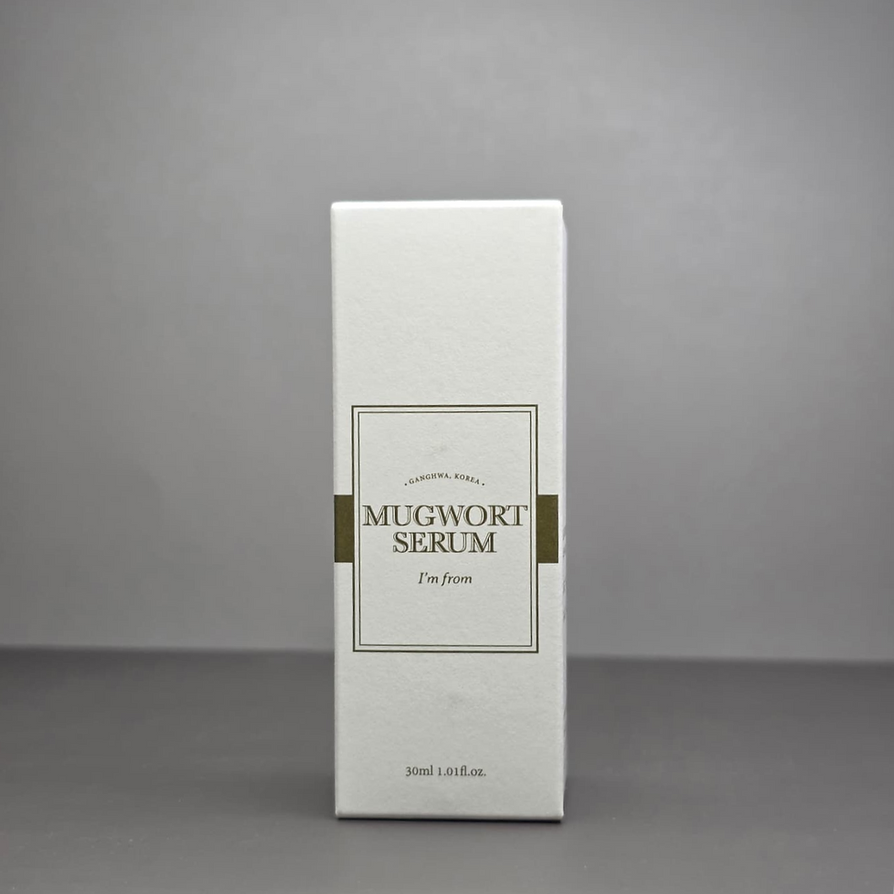 Thumbnail: I’m From Mugwort Serum