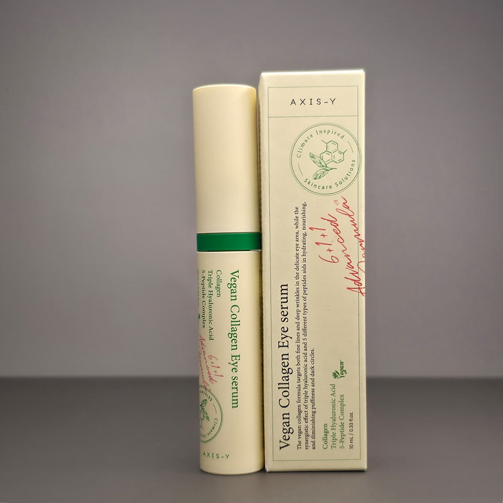 Thumbnail: AXIS-Y Vegan Collagen Eye Serum