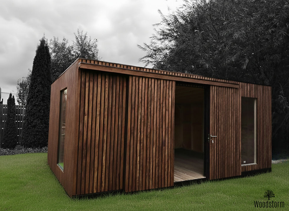 How to prepare the ground for a garden shed? A practical guide.