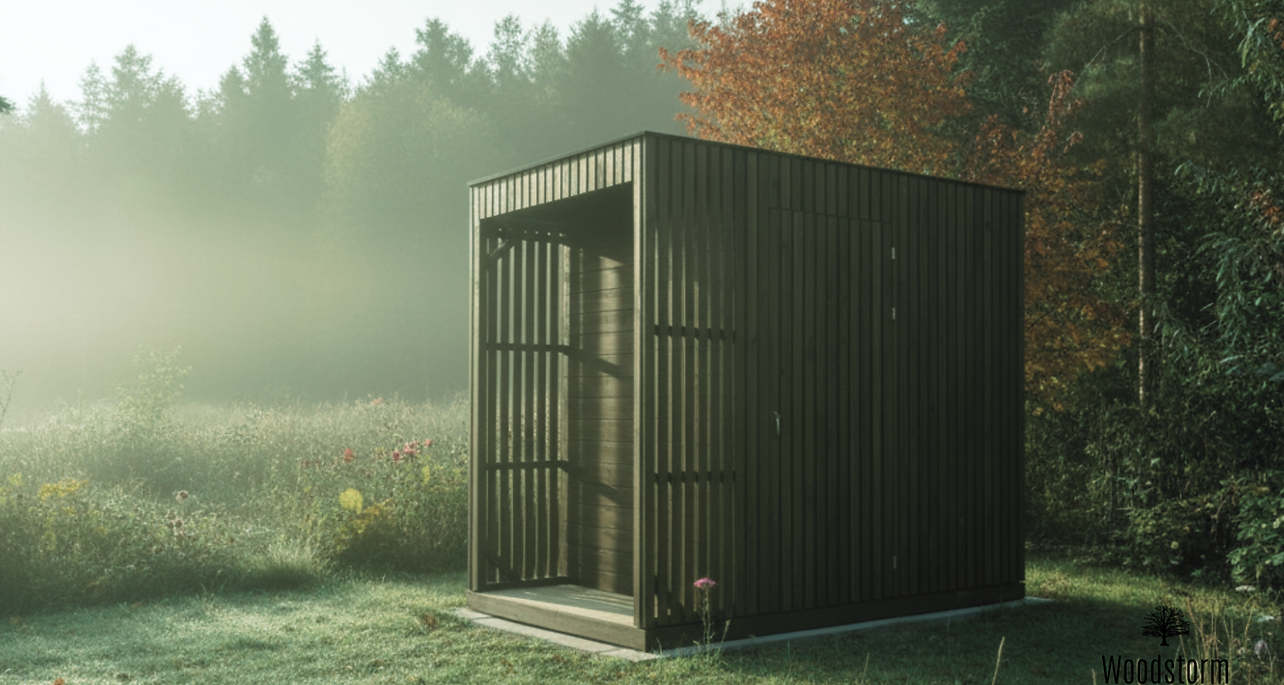 garden shed
