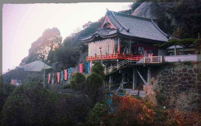 Onomichi, sur les terres de Monsieur K