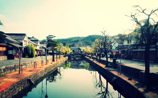 Bikan, un quartier hors du temps (Kurashiki)
