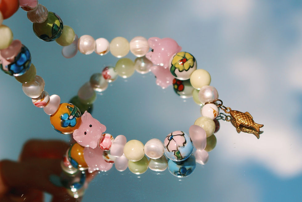Thumbnail: Animal Crossing Necklace