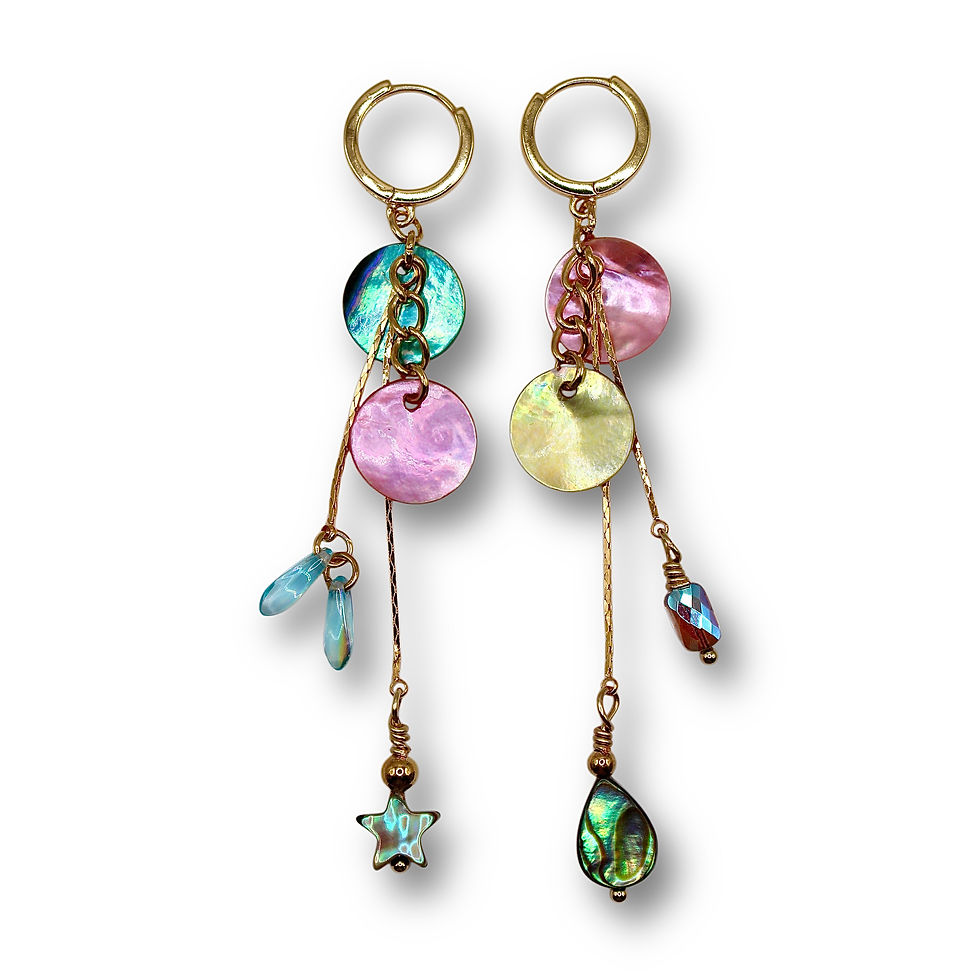 Thumbnail: Zara Summer Earrings