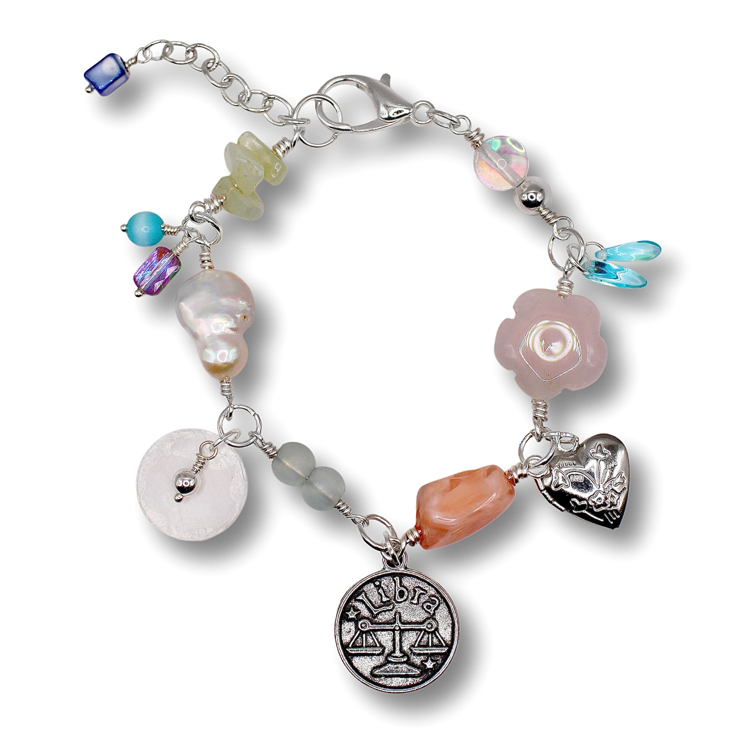 Libra Zodiac Necklace