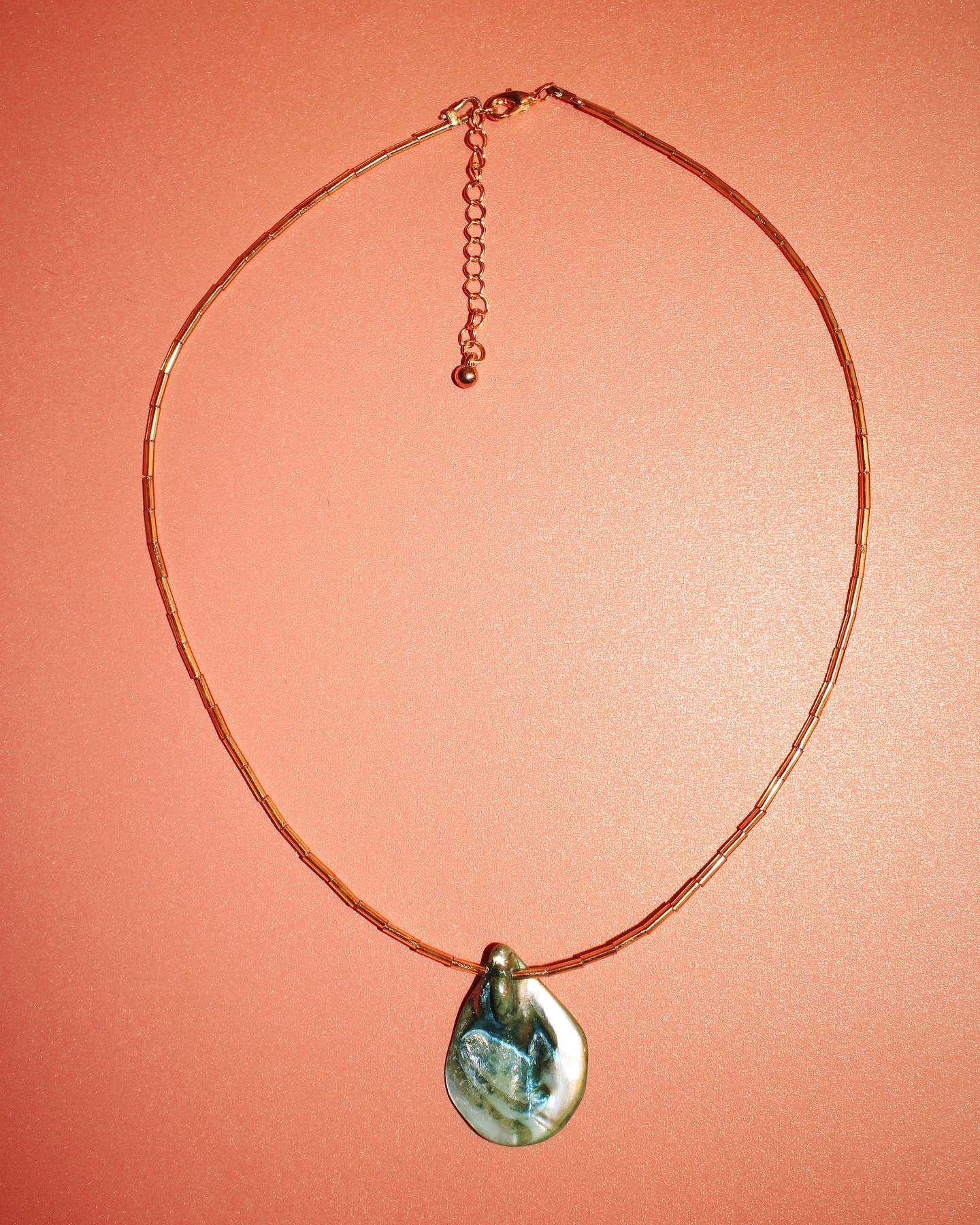 The Clarissa Necklace
