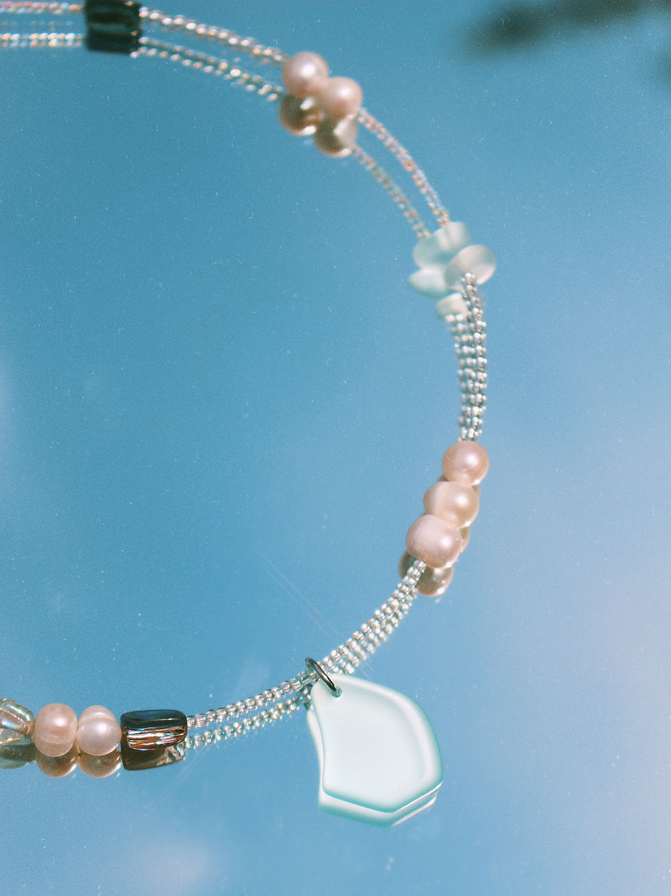 Thumbnail: The Aqua Necklace