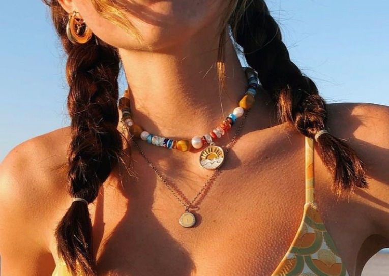 Thumbnail: Sunrise Necklace