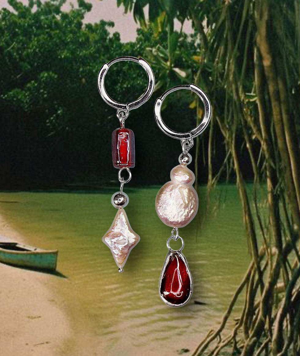 Thumbnail: Poppy Earrings