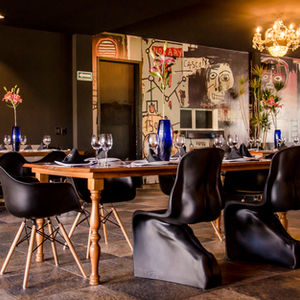 RESTAURANTE BABILONIA