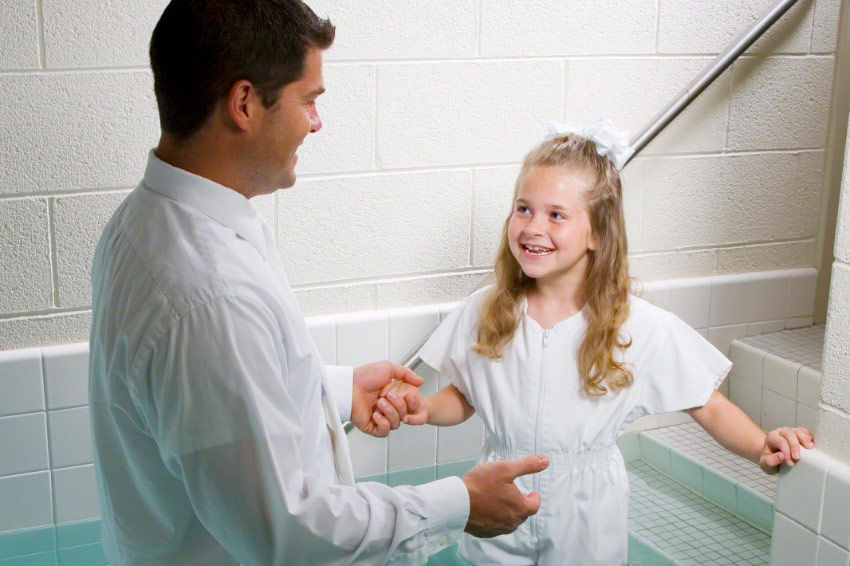 Stake Baptisms