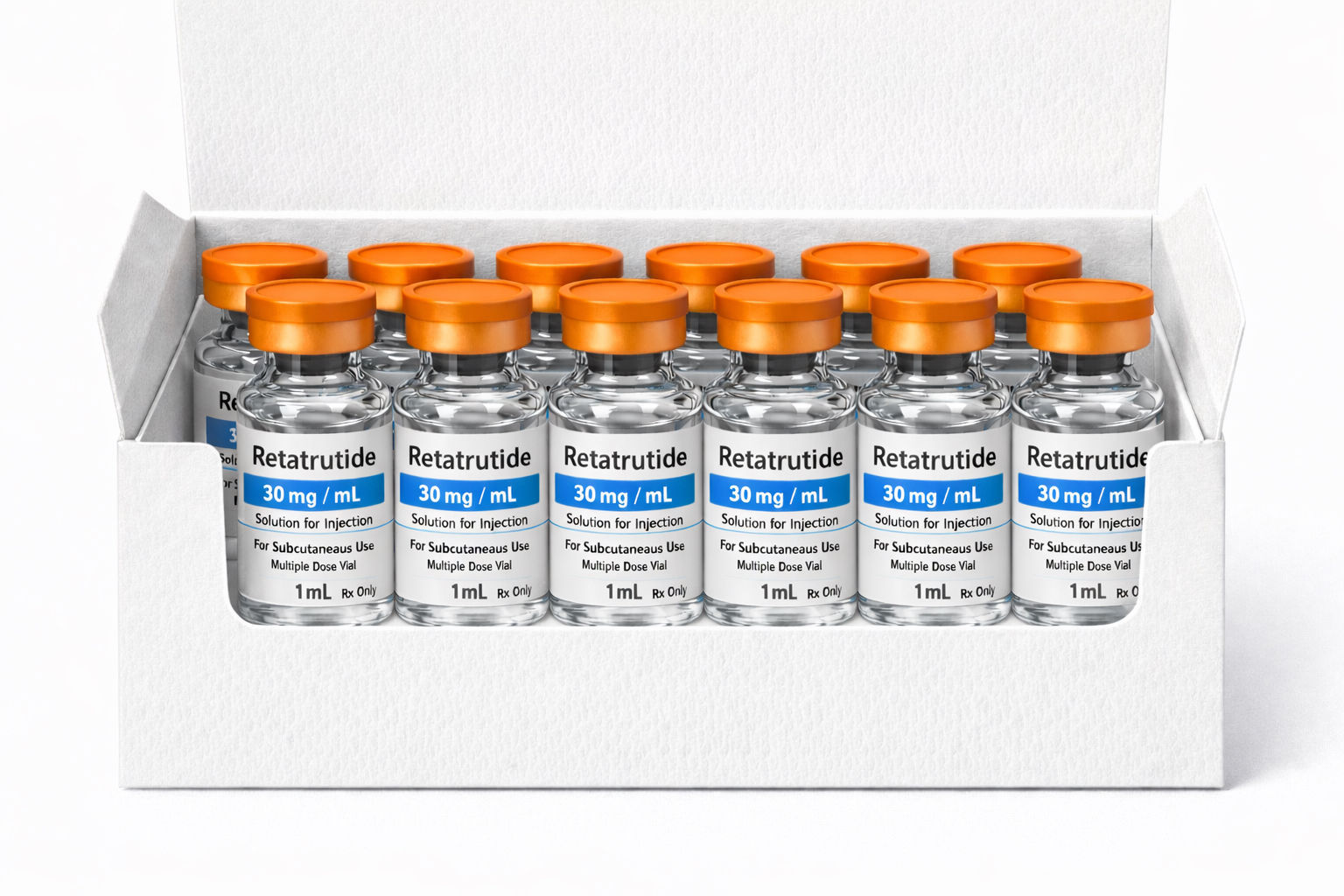 Weight Loss RT - Box of 10 x 30mg vials