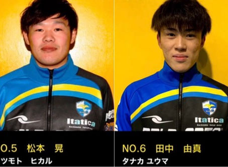 7/22 フットサル青森県選抜選出のお知らせ