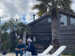 世界基準のプールビルダーに、日本のプールの未来を聞いてみました