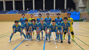 2026/9/23 東北フットサルリーグ1部 第4節試合結果