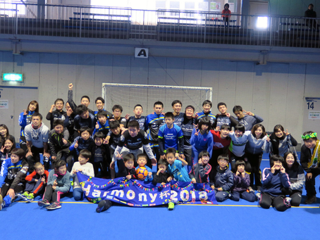 11/20 Harmonyイベントに参加