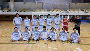 2023/3/5 U-23青森県フットサル選抜が初優勝