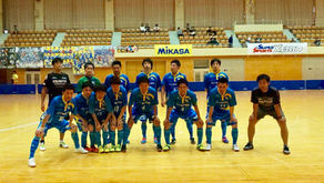 9/15 東北フットサルリーグ1部第12節試合結果