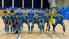 2024/12/22 東北フットサルリーグ1部第10節試合結果