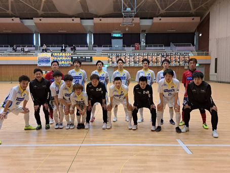 2023/5/21 東北フットサルリーグ1部 第1節試合結果のお知らせ