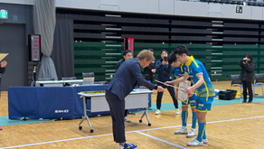 2025/4/20 DalPonte東北地域フットサルリーグカップ試合結果