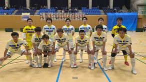 2024/11/4 東北フットサルリーグ第7節試合結果のお知らせ