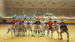 9/1 東北フットサルリーグ1部第9節試合結果