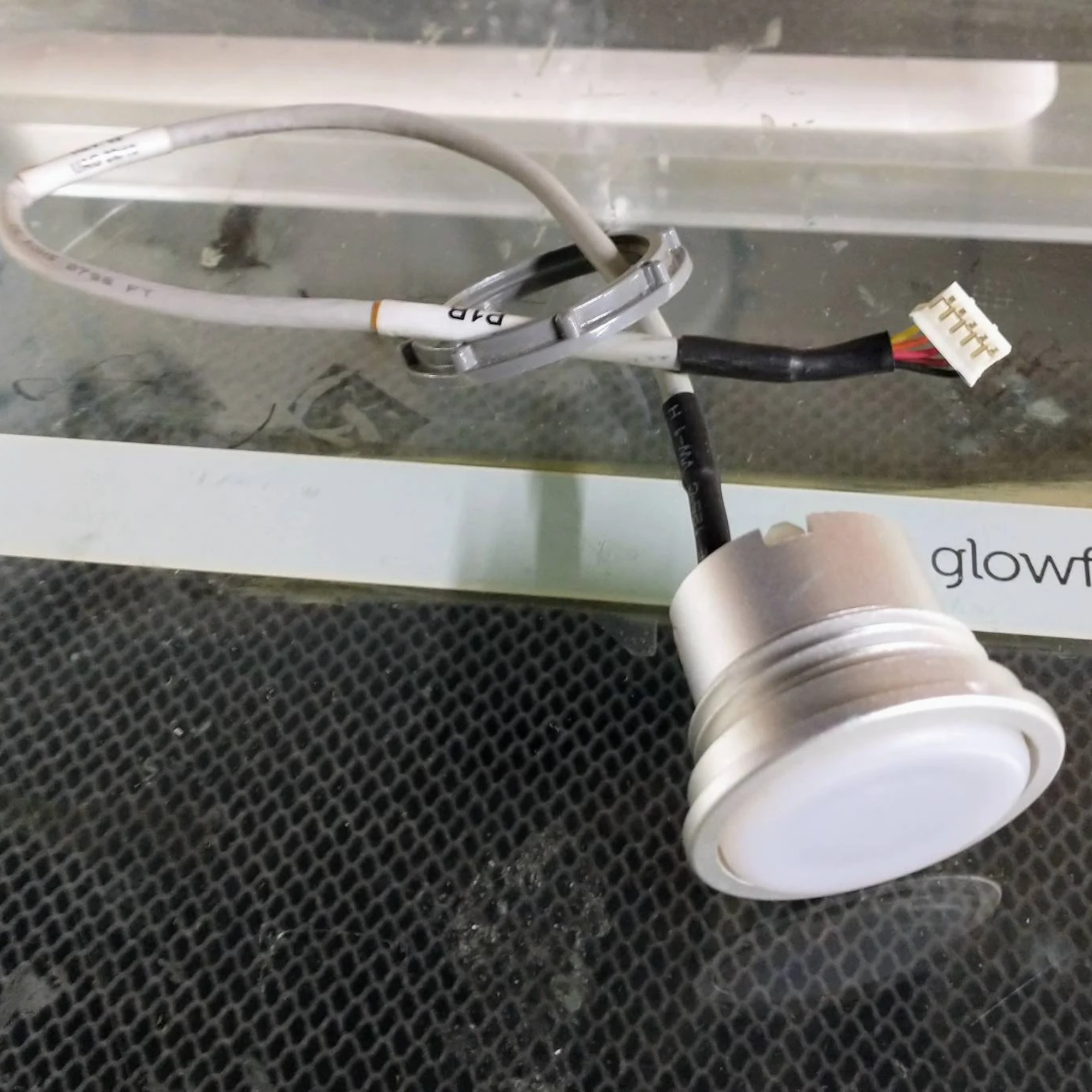 Main Start Button "Magic" Button For Glowforge