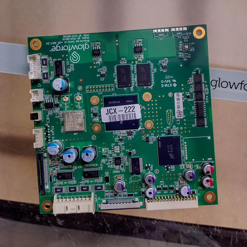 Motherboard Circuit Board for Glowforge Pro, Plus, and Basic