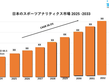 日本スポーツアナリティクス市場レポート2025 |2033年までの規模、シェア、需要予測