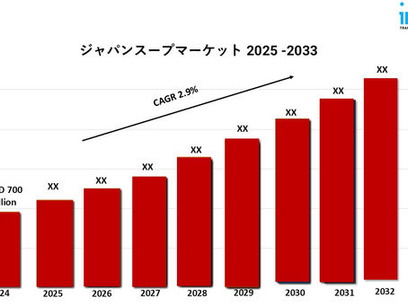 日本のスープの市場規模、成長分析、予測(2025-2033年)