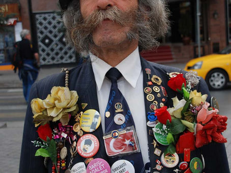 Nunca compares tu barba con los demás