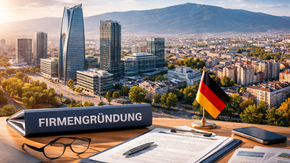 Firmengründung, Rechtsanwalt, OOD, GmbH, Bulgarien
