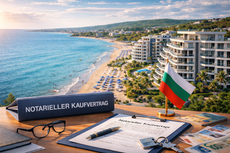 Immobilienkauf in Bulgarien: Investieren in der Eurozone am Schwarzen Meer