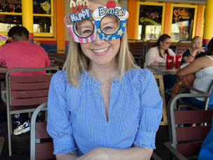 Happy 30th Birthday Mack!