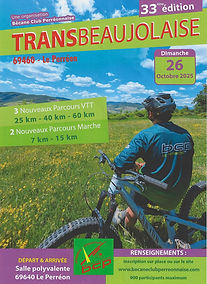 Transbeaujolaise 2025