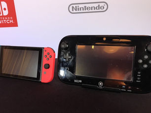 A Relíquia do Wii U e o Brilho do Switch: Lições Aprendidas!