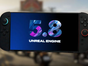 Unreal Engine 5.8 e o Impacto Positivo no Switch 2 e Outros Consoles