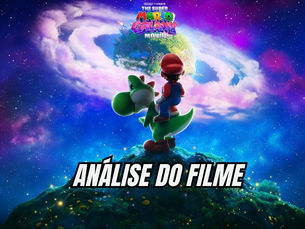 Mario Galaxy: O Filme - Uma Continuação Brilhante! 🌌