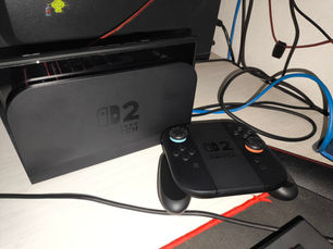 Análise do Switch 2 Depois de 3 Messes!