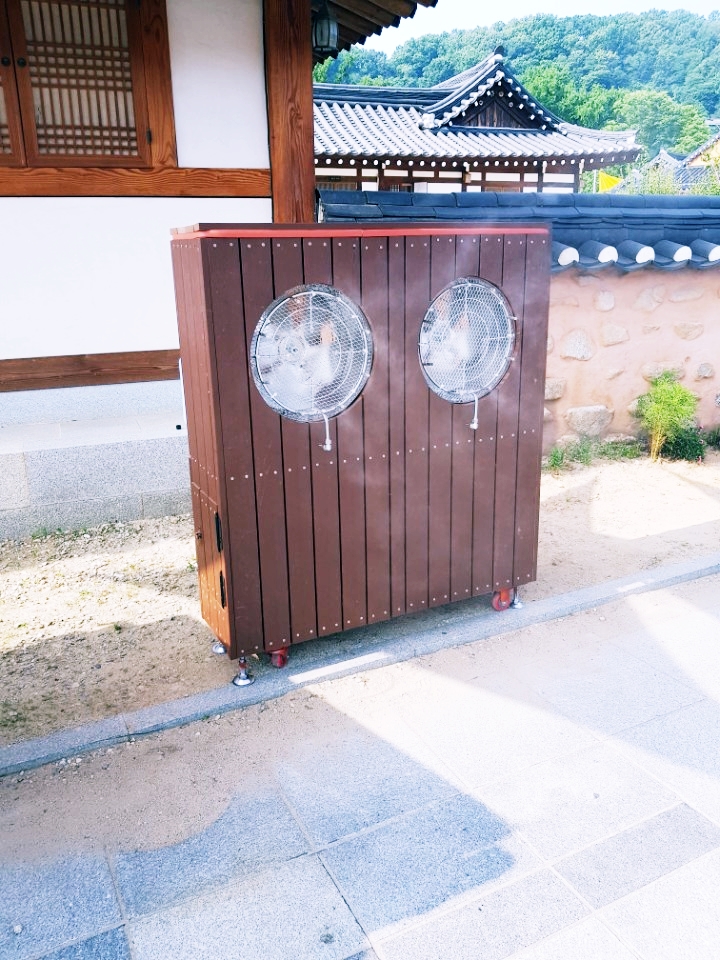 전주한옥마을