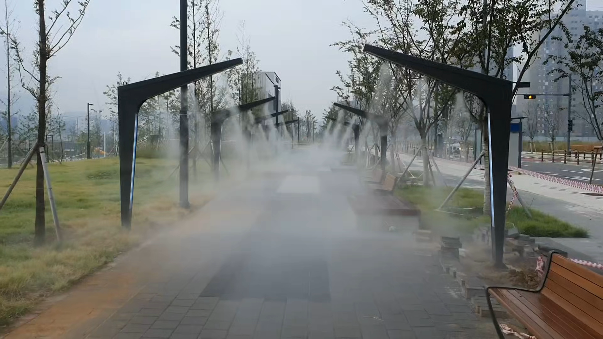 평택고덕수변공원 (1)