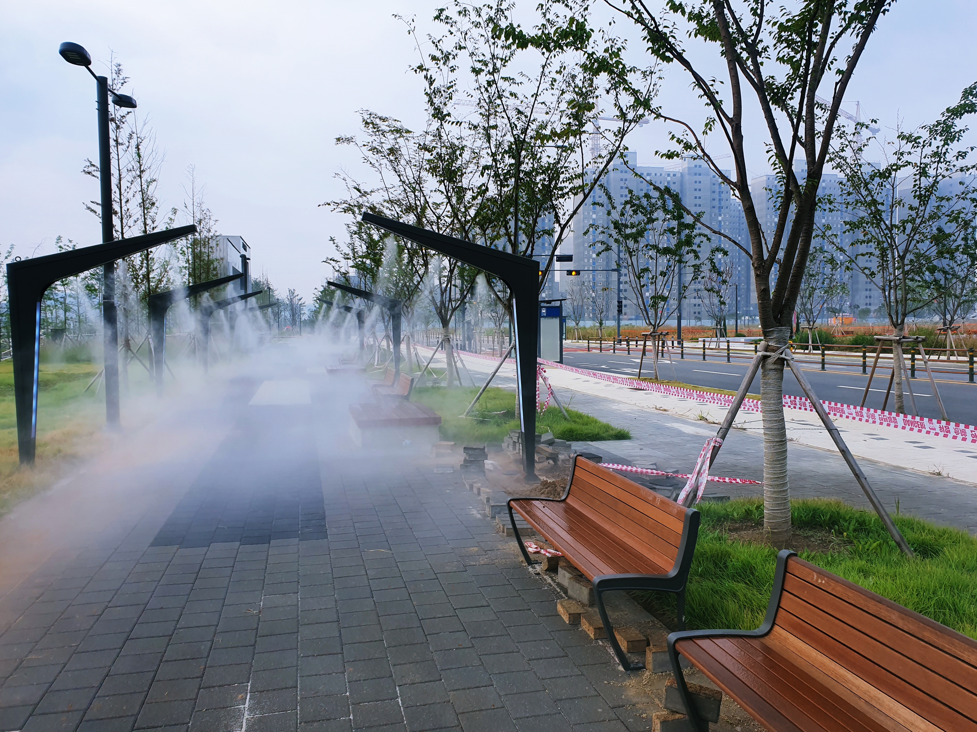 평택고덕수변공원 (1)