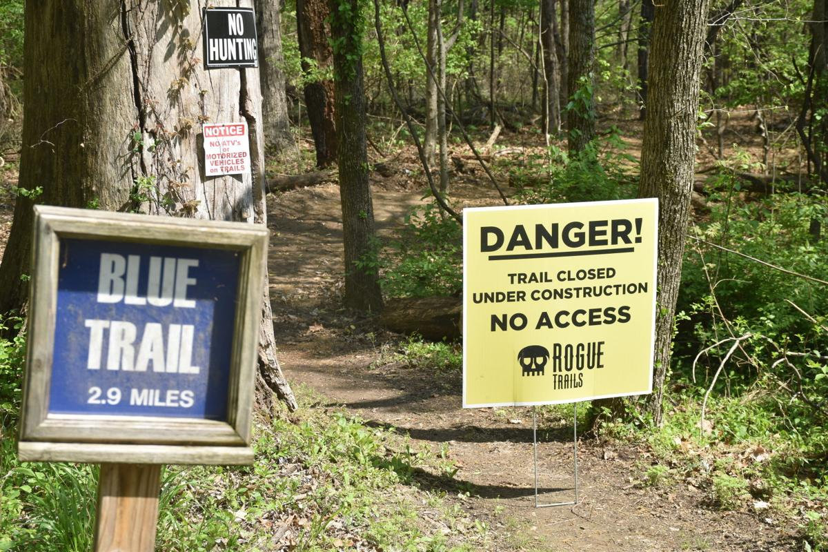 Grapevine Bike Trails project moving forward